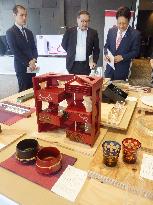 Japan to promote 500 specialty local products abroad