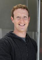 Zuckerberg tops list of America's richest entrepreneurs under 40