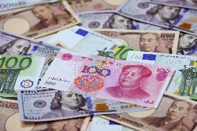 IMF to add China's yuan to currency basket