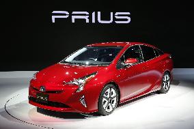 New Toyota Prius goes on sale