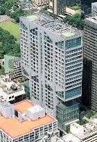 Shinsei Bank revises up profit estimate on headquarters sale