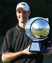 Smail of New Zealand wins Casio World Open