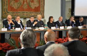 Rome's 2020 Olympics bid