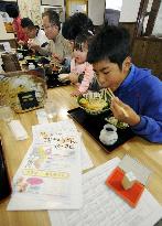 'Sanuki' udon noodle pilgrimage is under way