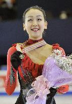 Asada gets Olympic boost with victory at Four Continents