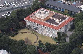 House of Yasuo Takei, former Takefuji Corp chairman
