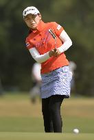 Yokomine cards a birdie at U.S. Women's Open