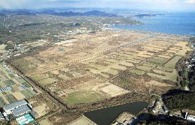 Major solar power plant to be built in western Japan