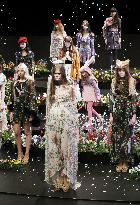 Fashion Week Tokyo begins