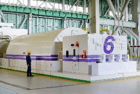 Kansai Electric readies No. 6 thermal power unit in western Japan
