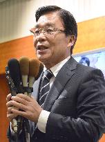 LDP-backed governor set to win re-election in Oita