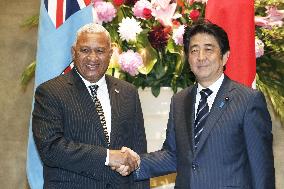 Japan pledges $7.5 mil. in aid to Fiji to redevelop radio broadcasting