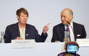 Ministers gather in Berlin for climate change talks
