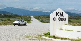 Dawei Special Economic Zone in Myanmar