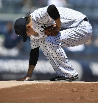 Yankees Tanaka marks 7th win of season