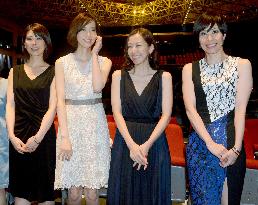 4 Japanese win best actress award at Locarno film festival