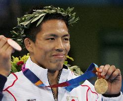 3-time judo Olympic champ Nomura to retire