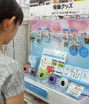 Demand growing for goods to induce sound sleep