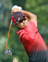 Matsuyama in BMW Championship