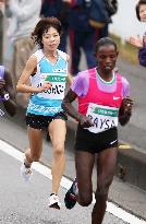 Ethiopia's Atsede Baysa wins Saitama Int'l Marathon