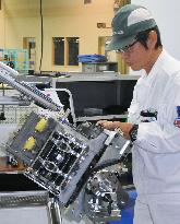 Honda opens process of special motorcycle assembly to public