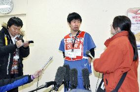 Doctor says 2 quake survivors in stable condition