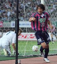 (2)Parma draw with Cerezo Osaka in friendly