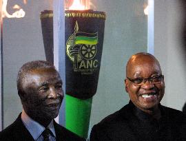 S. Africa ruling party centenary