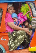 Typhoon Hagupit sweeps Philippines, including Haiyan-hit areas