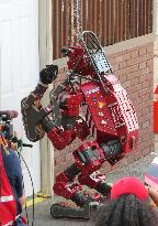 S. Korean team wins int'l robot contest in U.S.