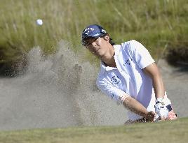 Matsuyama not in top form on eve of U.S. Open