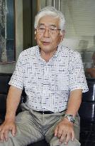 Ex-Tokai village mayor advises against nuclear energy