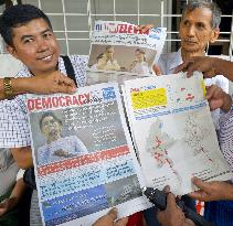 NLD makes further gains in Myanmar election as more results announced