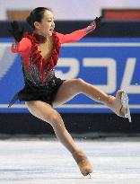 Japan's Asada 2nd in season-opening Grand Prix