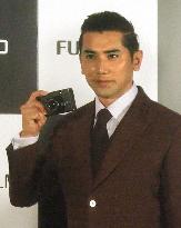 Fujifilm's new compact camera 'Fujifuilm X10'
