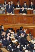 Japanese parliament clears antiterrorism refueling law