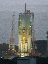 H-2A rocket launch postponed due to malfunction