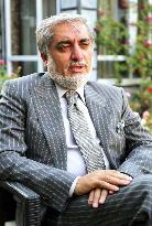 Afghan pres. candidate demands vote fraud allegations be addressed