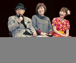 Author of 'Golgo 13' series speaks at gathering of cartoonists