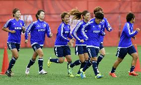 Japan prepares for World Cup semifinals against England