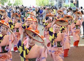 Japan Day celebrated at Milan expo