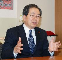 Senior Komeito official sees need for multiple sales tax rates