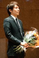Japanese composer wins 1st place in Geneva music competition