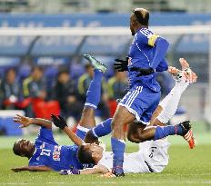 Sanfrecce Hiroshima beat TP Mazembe 3-0 in Club World Cup