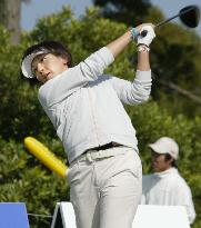 Mogi sets early pace at Accordia Golf Ladies