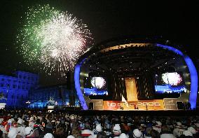 Closing ceremony of Turin Winter Paralympics