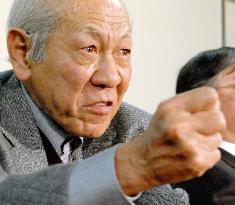 Suit over secret Okinawa pact argument rejected