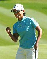 Miyazato marks eagle at Kraft Nabisco c'ship