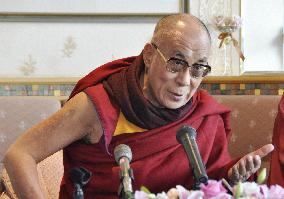 Dalai Lama in Ehime Pref.