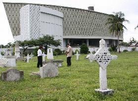 Controversial, costly Aceh tsunami museum neglected